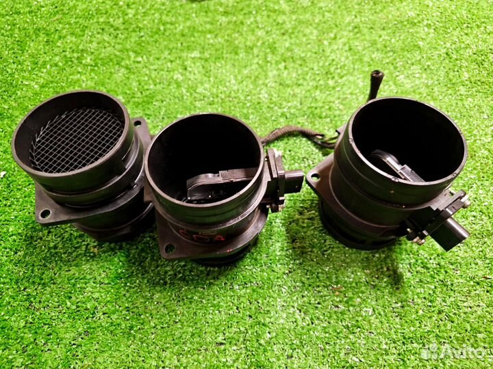 Расходомер дмрв 1.8 CDA Audi WV Skoda