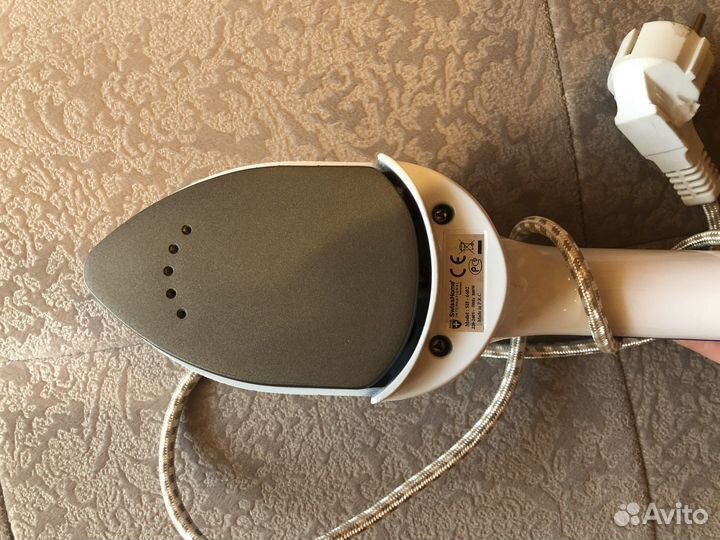 Утюжок отпариватель