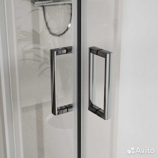 Душевой уголок Vincea City VSS-5CT 100x80 ст/прозр