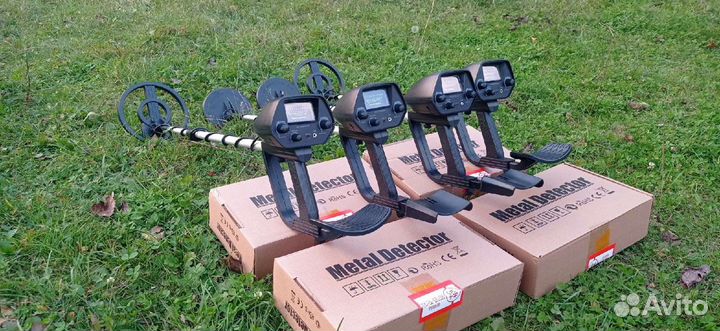 Металлоискатель MD 4030