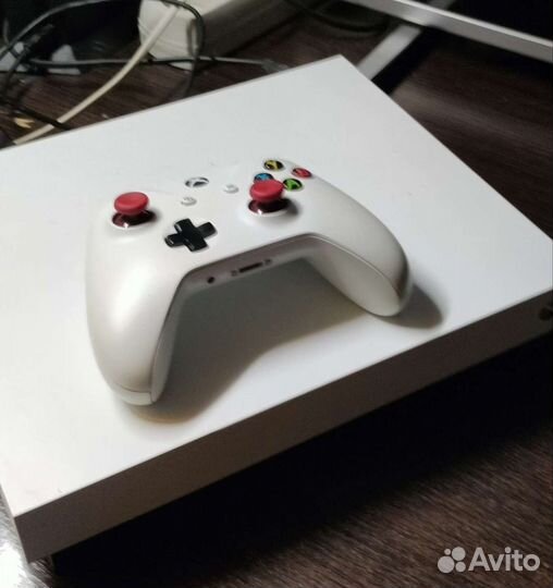 Xbox One x