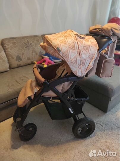 Прогулочная коляска бу