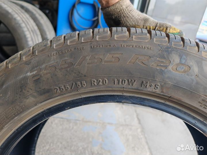 Pirelli Scorpion Zero All Season 255/55 R20