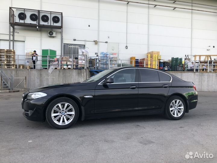 BMW 5 серия 2.0 AT, 2012, 139 000 км