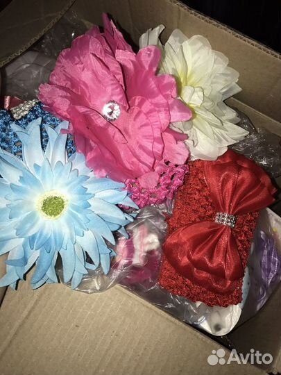 Повязки / резинки Детские Новые