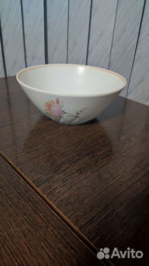 Столовый сервиз фарфор СССР