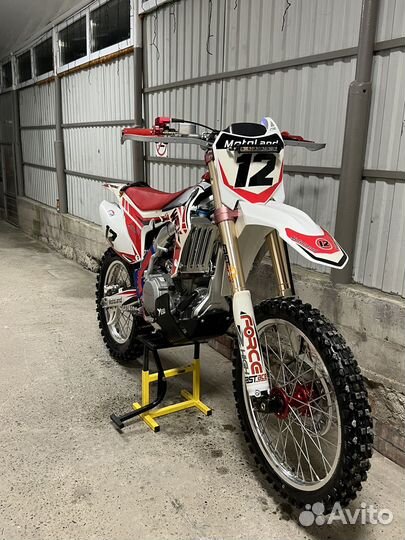 Мотоленд WRX 450