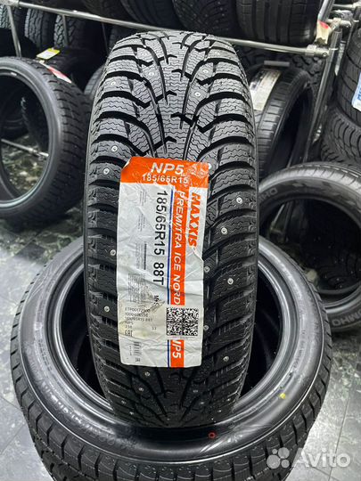 Maxxis Premitra Ice Nord NP5 185/65 R15 88T