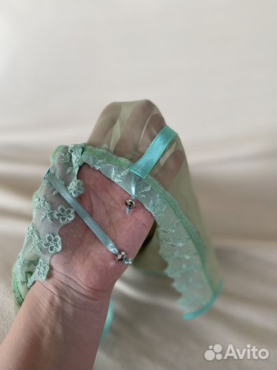 Платок-капор-накидка в Храм детский