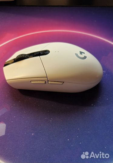 Беспроводная мышь logitech g305