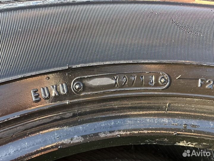 Dunlop Grandtrek AT22 285/60 R18