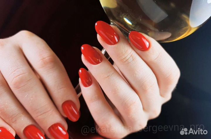 Маникюр Мурино/Девяткино