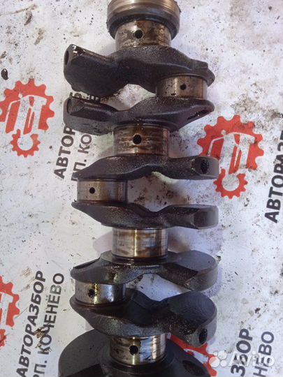 Коленвал Газ Газель 405 2010