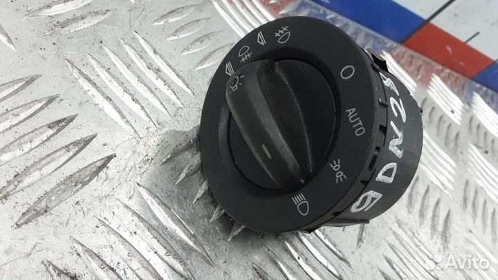 Переключатель света фар Audi A6/RS6/S6