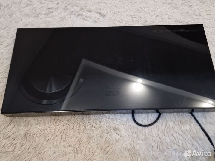 Blu ray плеер samsung