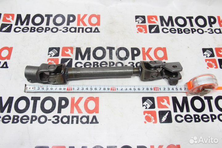 Карданчик рулевой (кардан) Ниссан Кашкай, Х-Траил