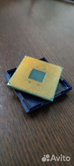 Процессор AMD A6-9500E Series