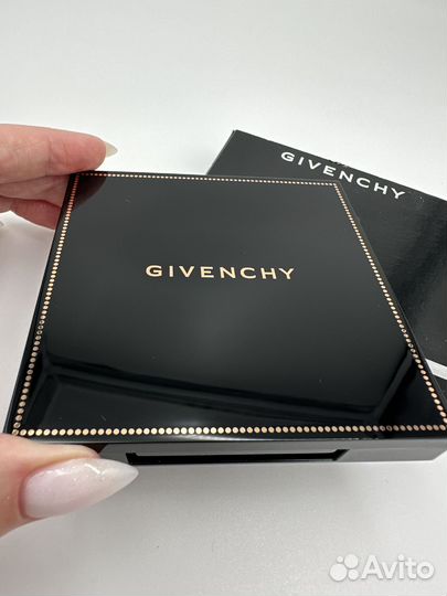 Givenchy пудра бронзер 02 лимитка 16 g
