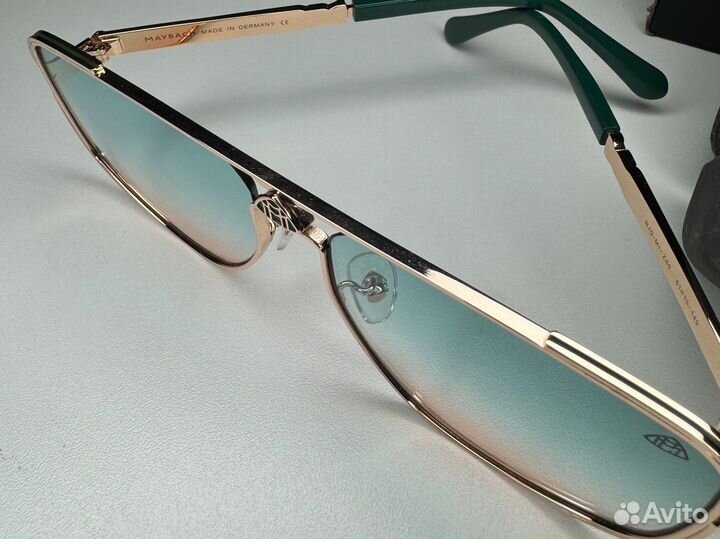 Солнцезащитные очки мужские maybach