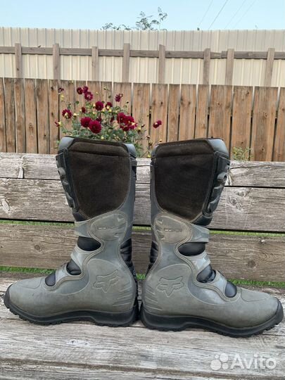 Мотоботы Fox comp 5