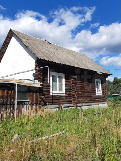 Дом 49,8 м² на участке 10 сот.