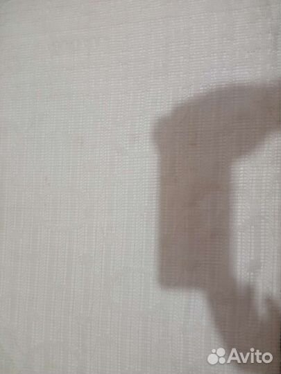 Шторы тюль СССР