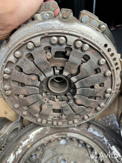 Сцепление luk dsg 7