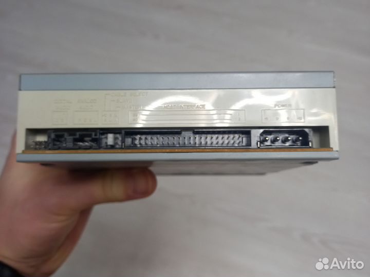 Дисковод для пк HP