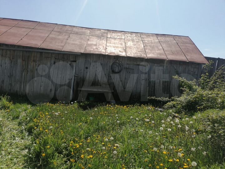 Дом 39,8 м² на участке 19 сот.