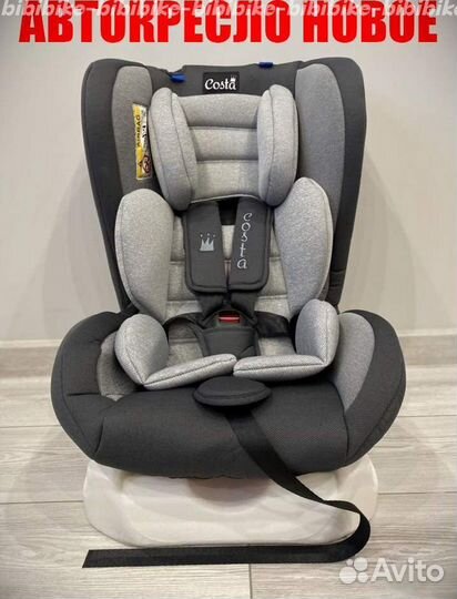 Автокресла от 9 до 36