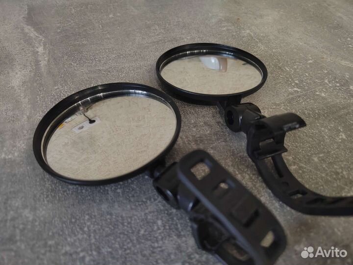 Набор зеркал для велосипеда или самоката (2 шт.)