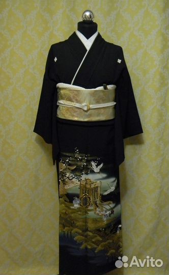 Прокат кимоно для фотосессий