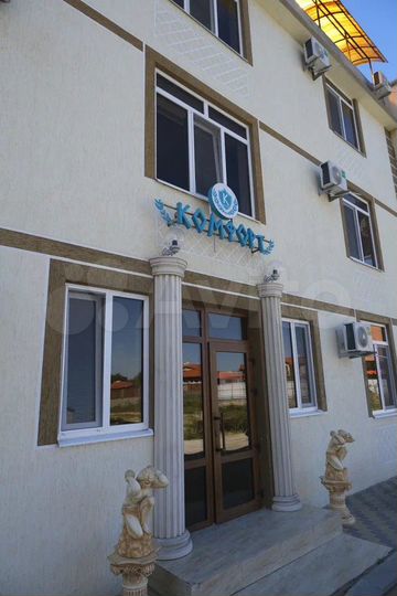 Гостиница, 449.1 м²