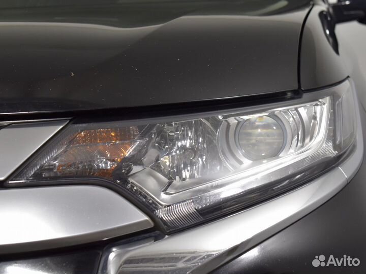 Mitsubishi Outlander 2.0 CVT, 2019, 160 000 км