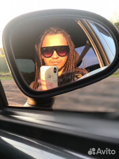 Дреды из канекалона