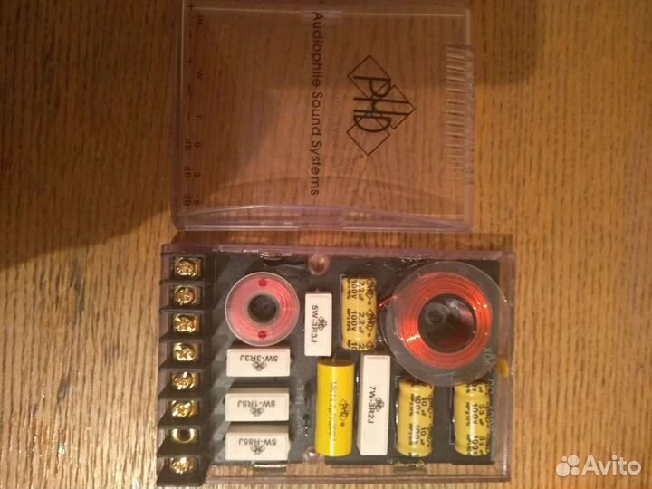 Кроссовер PHD