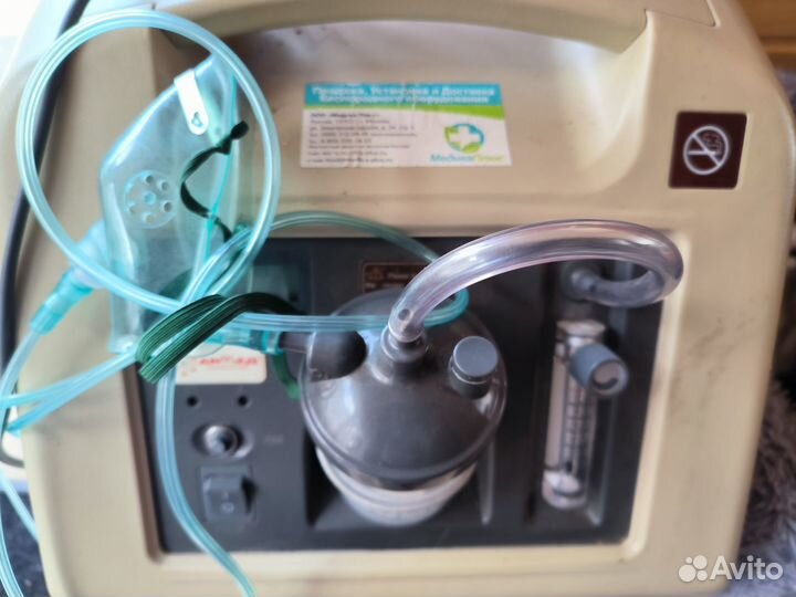 Кислородный концентратор