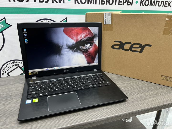 Игровой 8 ядер Core i7-7500 16Gb GT 940MX SSD+1000