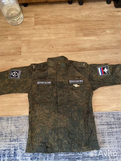 Военная форма вкпо демисезонная