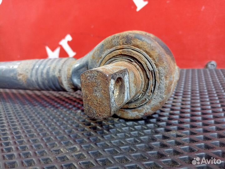 Тяга реактивная продольная