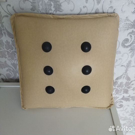 Массажная подушка