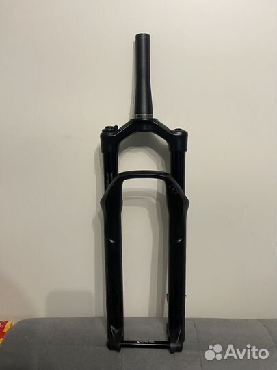 Вилка rock shox reba 27.5 ход 100 с нового велосип