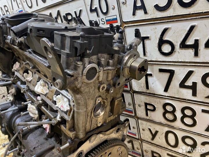 Двигатель CDN Audi A5 купе 2.0 2010