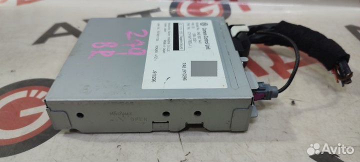 Блок управления камерой заднего вида Volkswagen