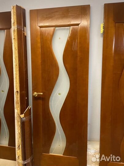 Двери межкомнатные 600х2000 бу