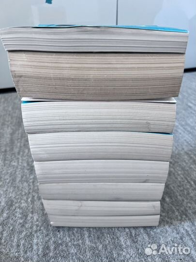 8 каталогов почтовых марок Michel