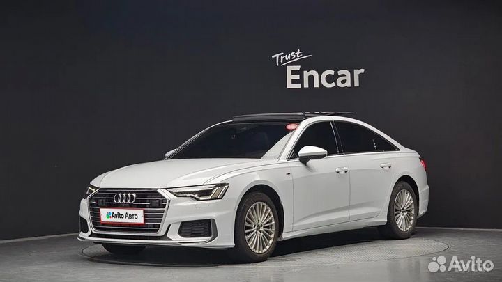Audi A6 2.0 AMT, 2020, 69 171 км
