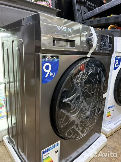 Стиральная машина Xiaomi yasin inverter pro 9kg