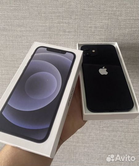 Iphone12 128 gb как новый