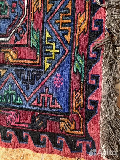 Ковер ручной работы